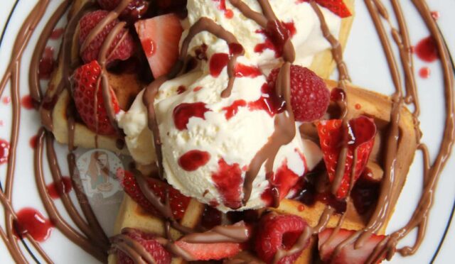 Sweet Waffles
