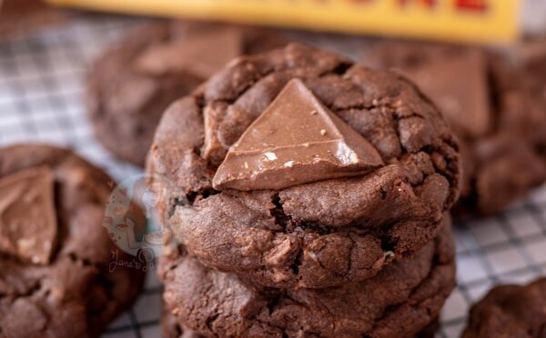 Toblerone NYC Cookies!