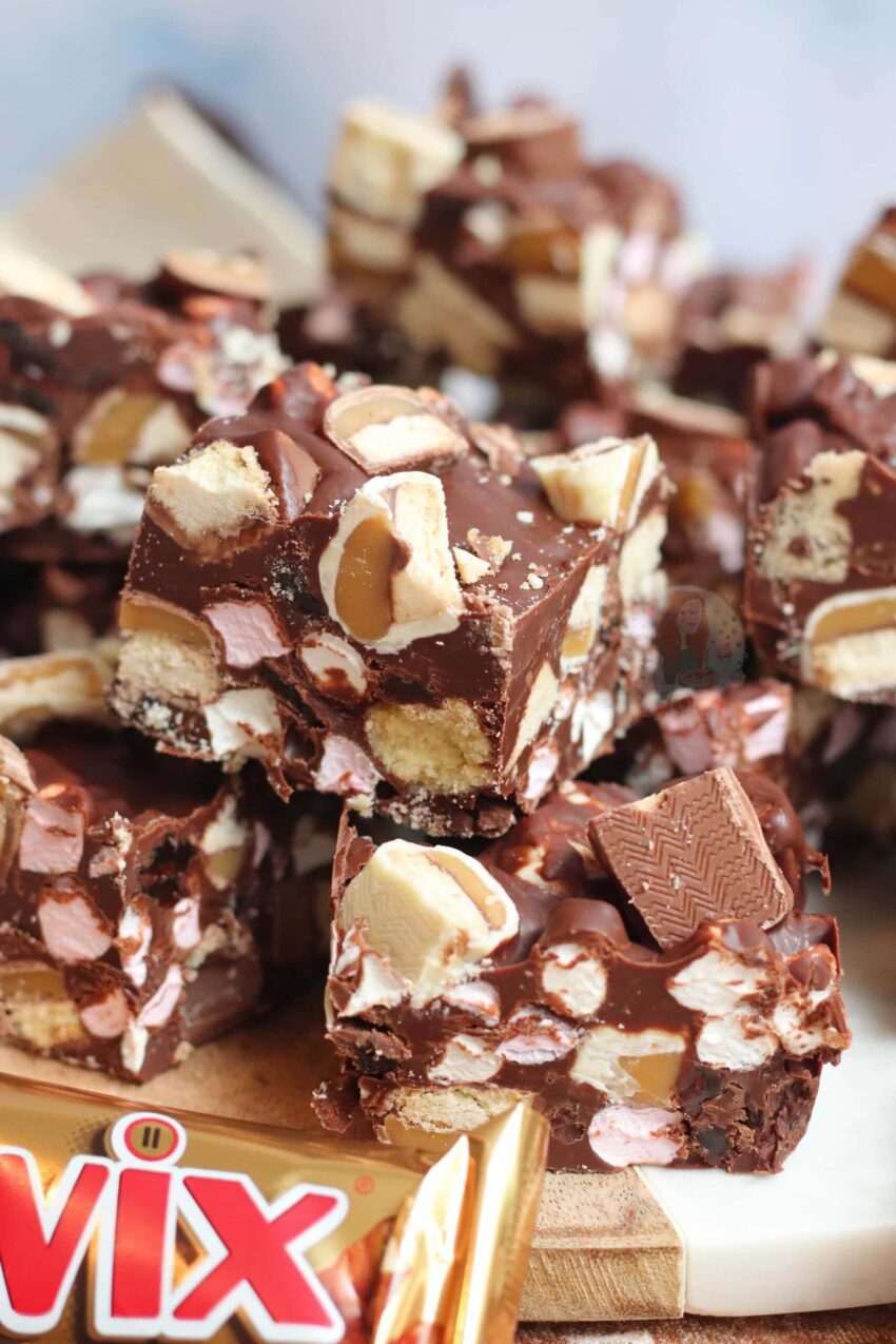 Twix Rocky Road!