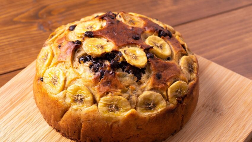 Banana Cake