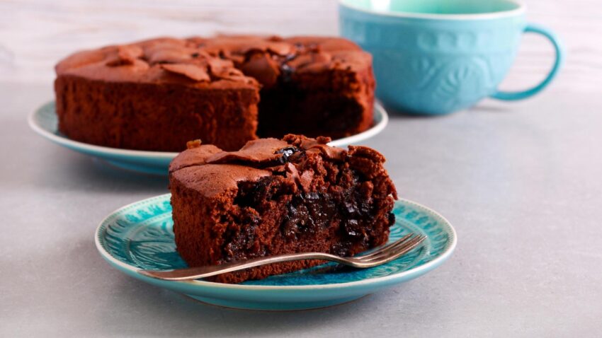 Prune Cake