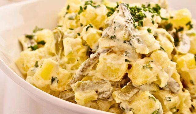Potato Salad Recipe