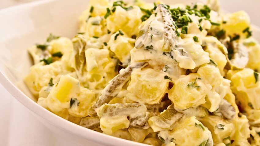 Potato Salad Recipe