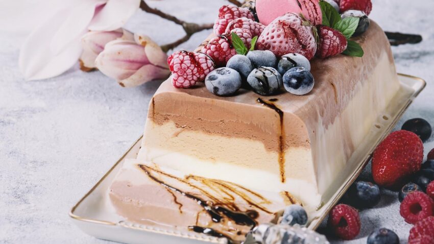 Ice Cream Cone Treats